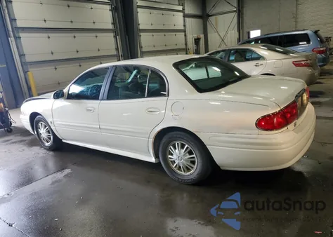 2003 Buick Lesabre Custom z USA, uszkodzony, nr VIN 1G4HP52K93U222894